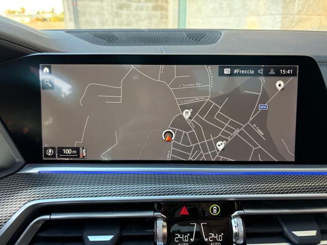 BMW X6 xDrive30d 48V Msport CERCHI DA 22''