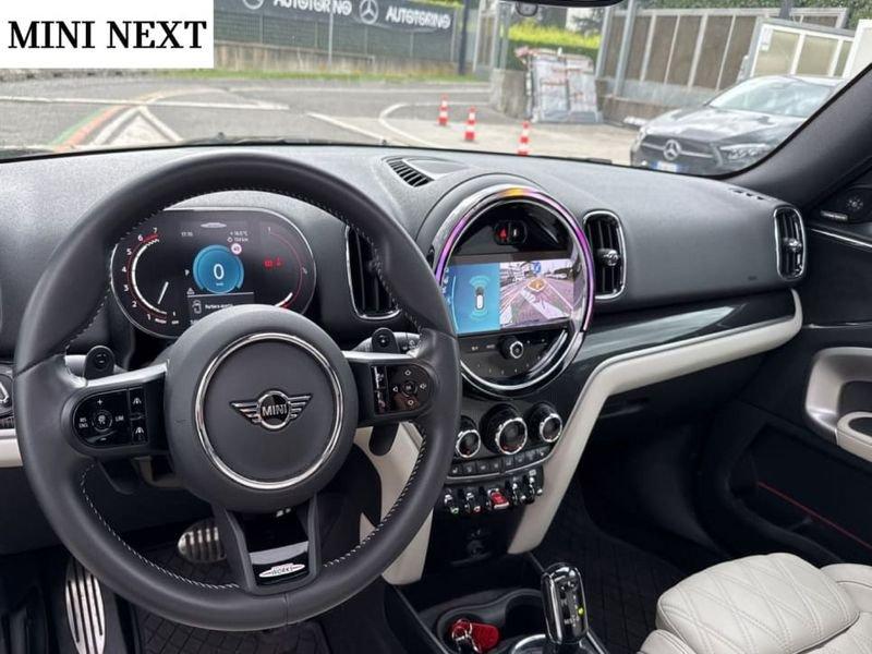 MINI Mini Countryman F60 MINI COUNTRYMAN 2.0 JCW JCW AUTO