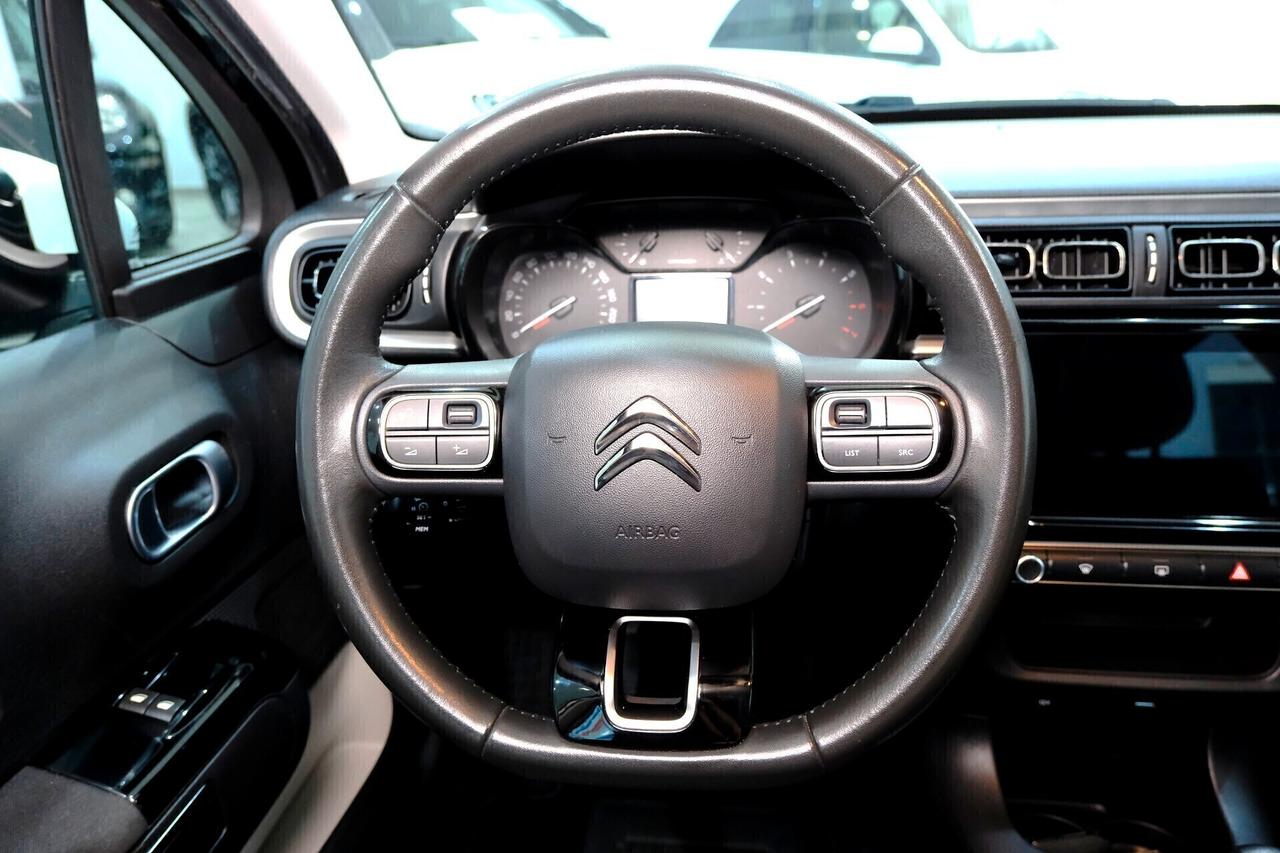 Citroen C3 1.2oo 83 cv SHINE LED+NAV