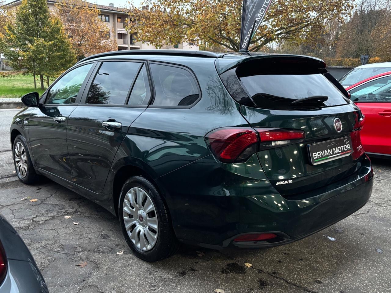 Fiat Tipo 1.3 Mjt S&S SW Lounge