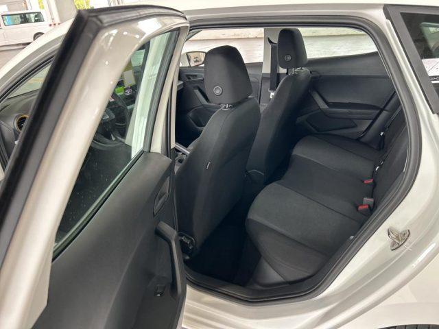 SEAT Ibiza 1.0 TGI Reference Fari LED, Carplay, Sedili risc.