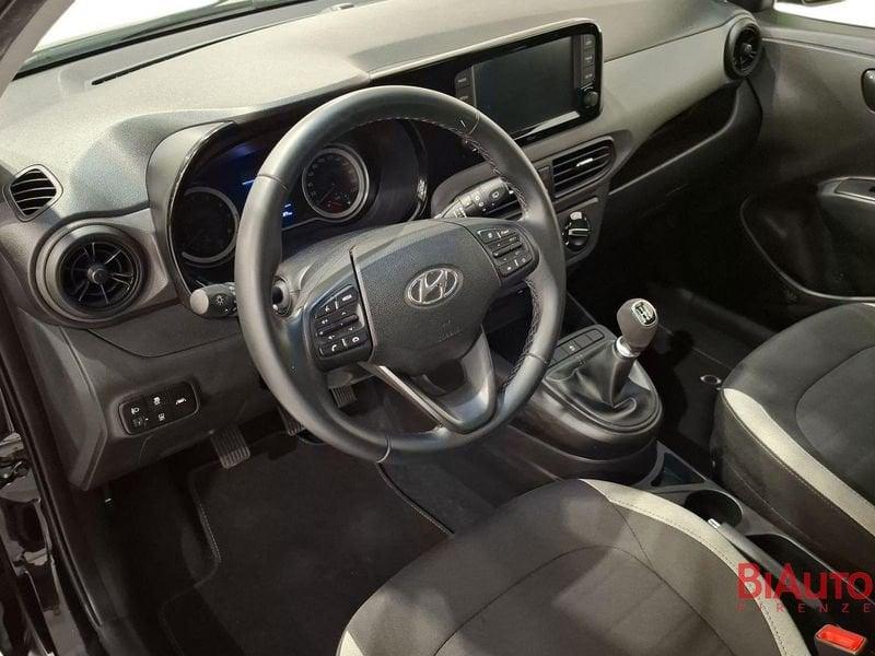 Hyundai i10 i10 1.0 mpi Tech