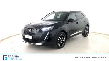 PEUGEOT 2008 II 2020 - 2008 1.2 puretech Allure s&s 100cv