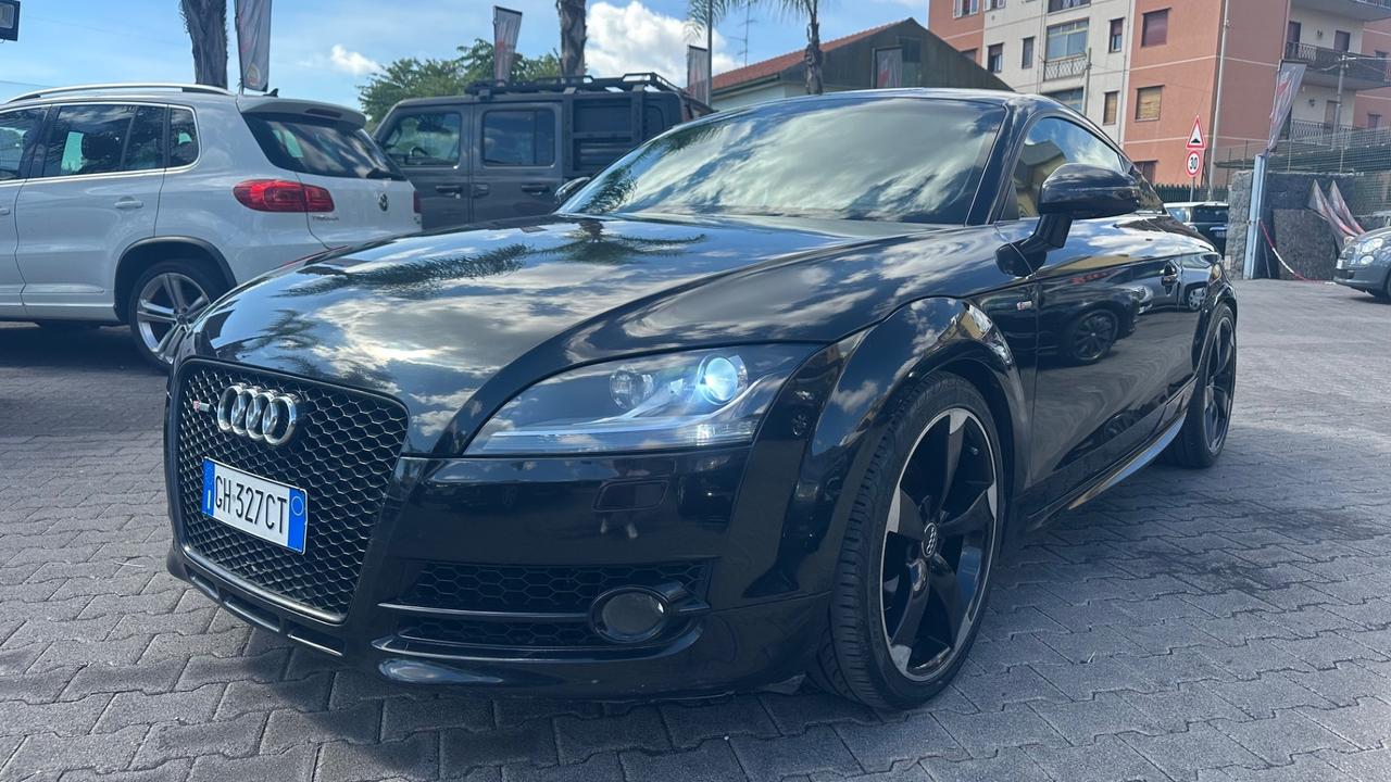 Audi TT Coupé 2.0 TFSI Sline s tronic