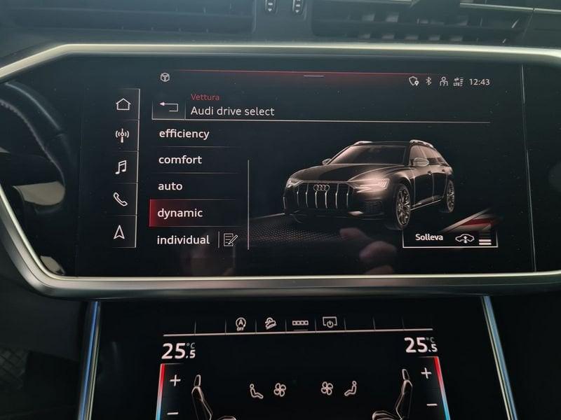 Audi A6 Allroad Quattro 45 TDI 3.0 MHEV quattro S tronic Evolution