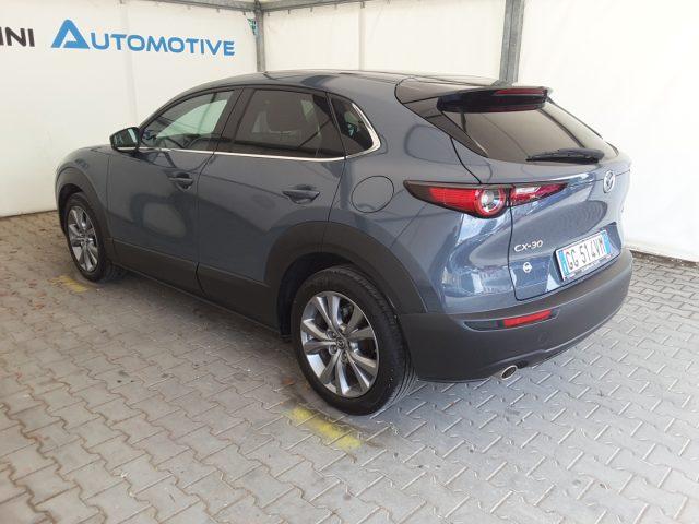 MAZDA CX-30 2.0L e-Skyactiv-G 150cv M Hybrid 6AT Exceed