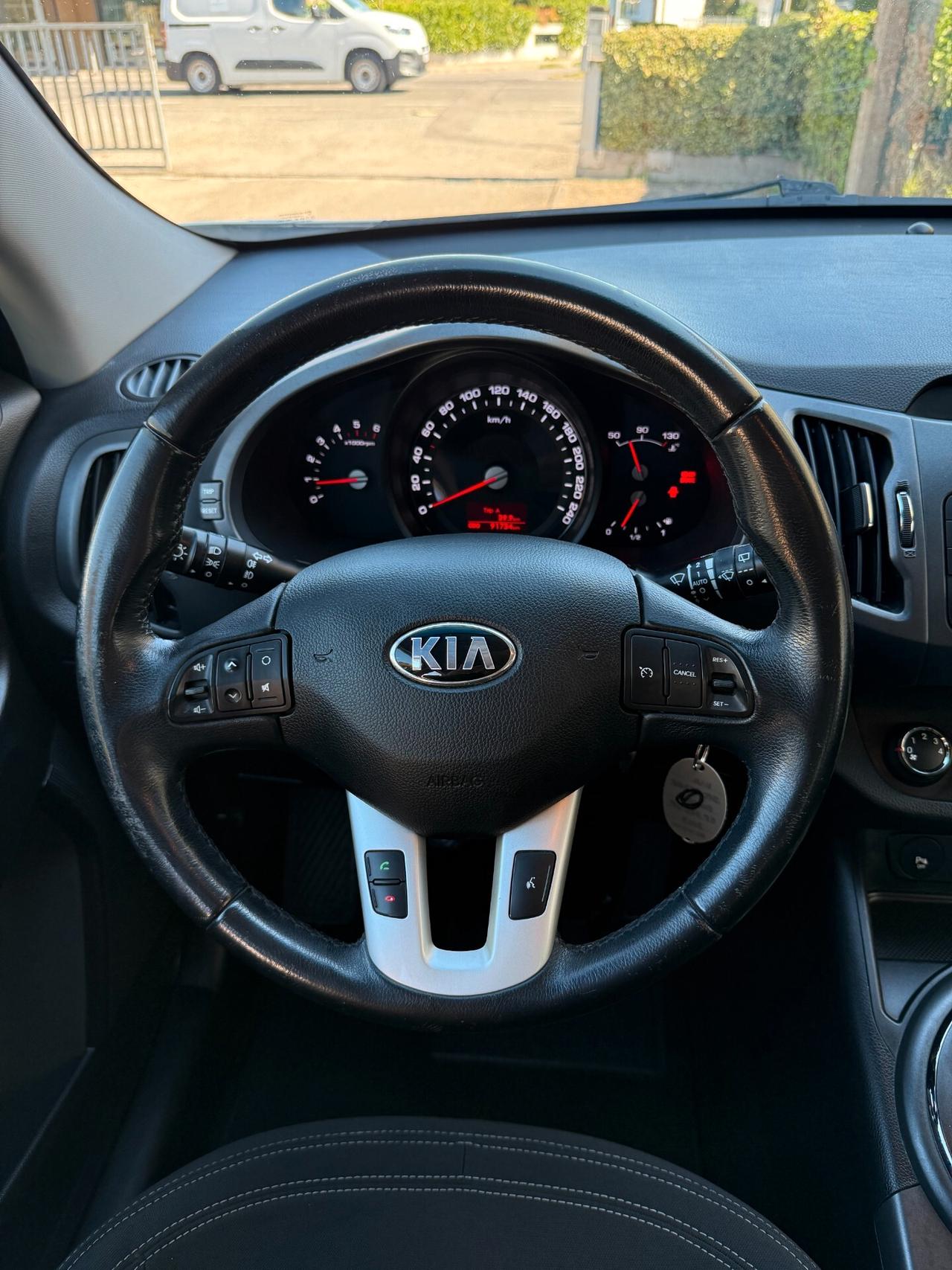 Kia Sportage 1.7 CRDI CLASS 2WD Class