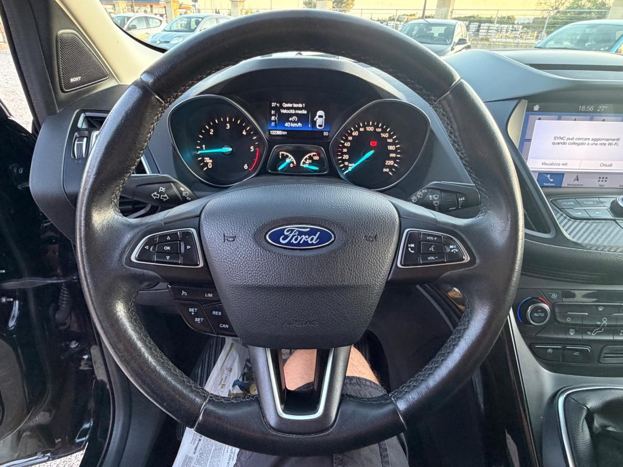 Ford Kuga 1.5 TDCI 120 CV S&S 2WD Titanium