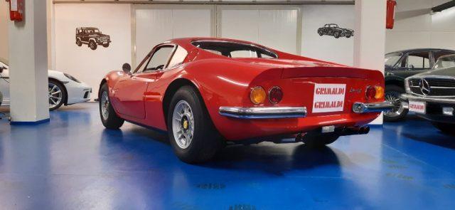 FERRARI 246 ITALIANA DA SEMPRE*RESTAURO INTEGRALE