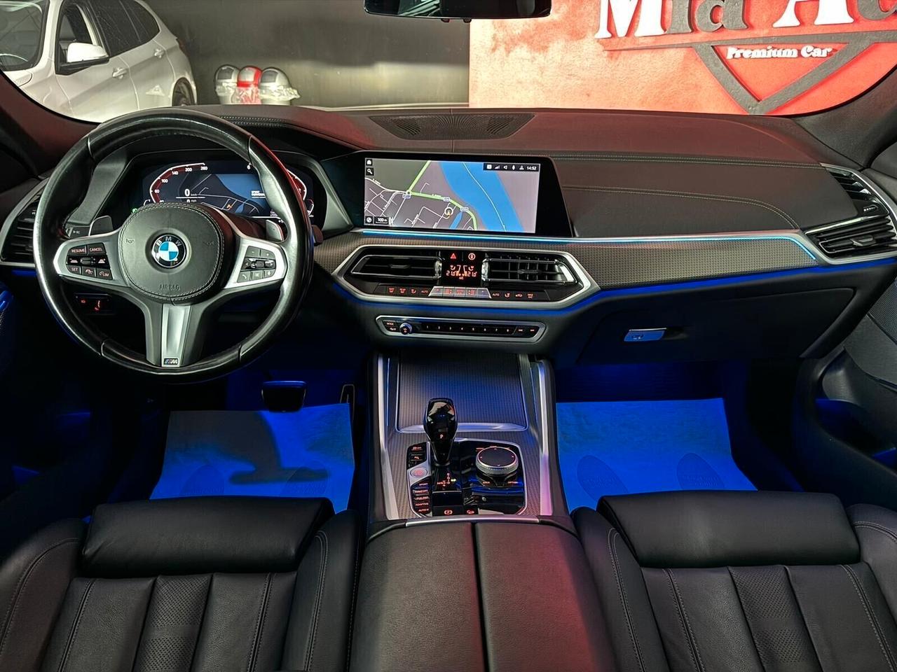 Bmw X6 xDrive30d 48V Msport