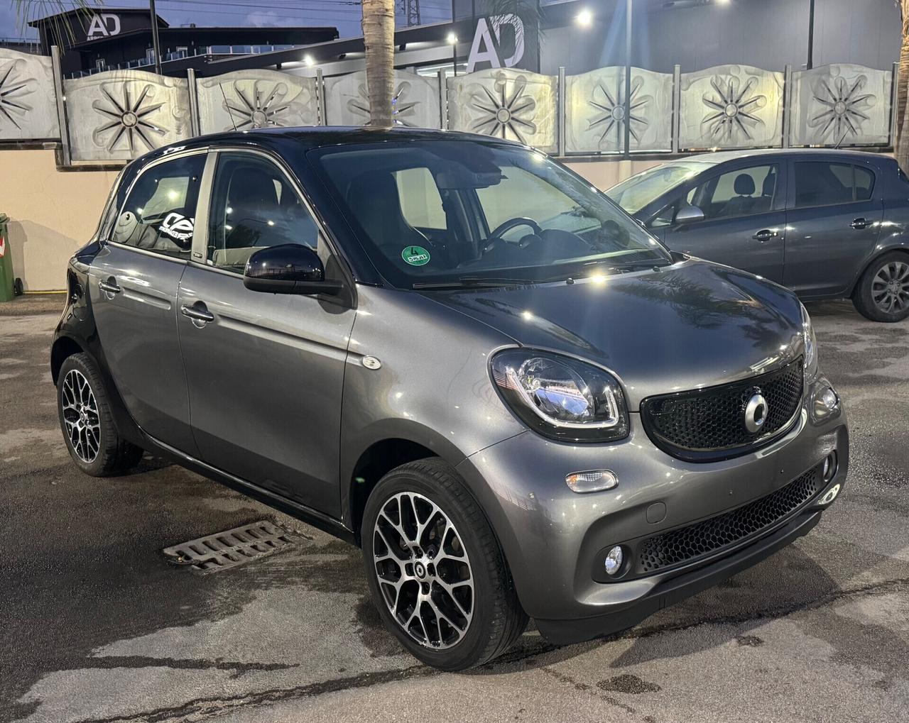 Smart ForFour 70 1.0 Prime