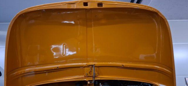 FIAT 500 FRANCIS LOMBARDI***COMPLETAMENTE RESTAURATA***