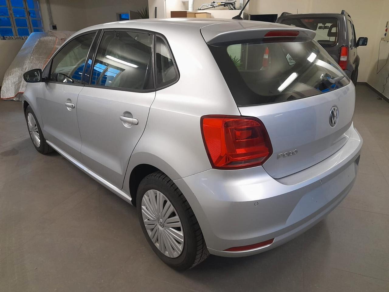 Volkswagen Polo 1.0 MPI 75 CV 5p. Comfortline