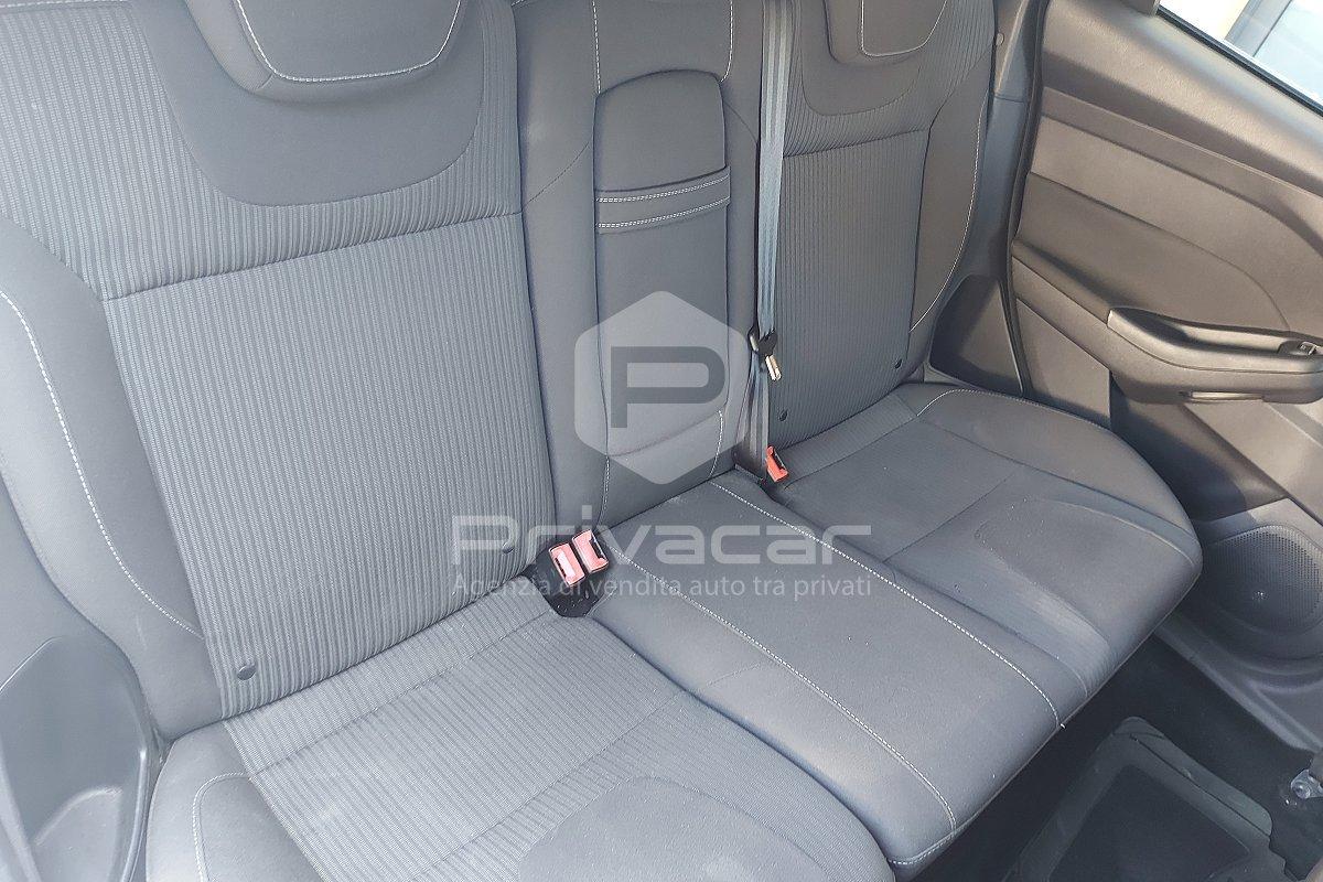 FORD Focus 1.6 TDCi 115 CV Titanium