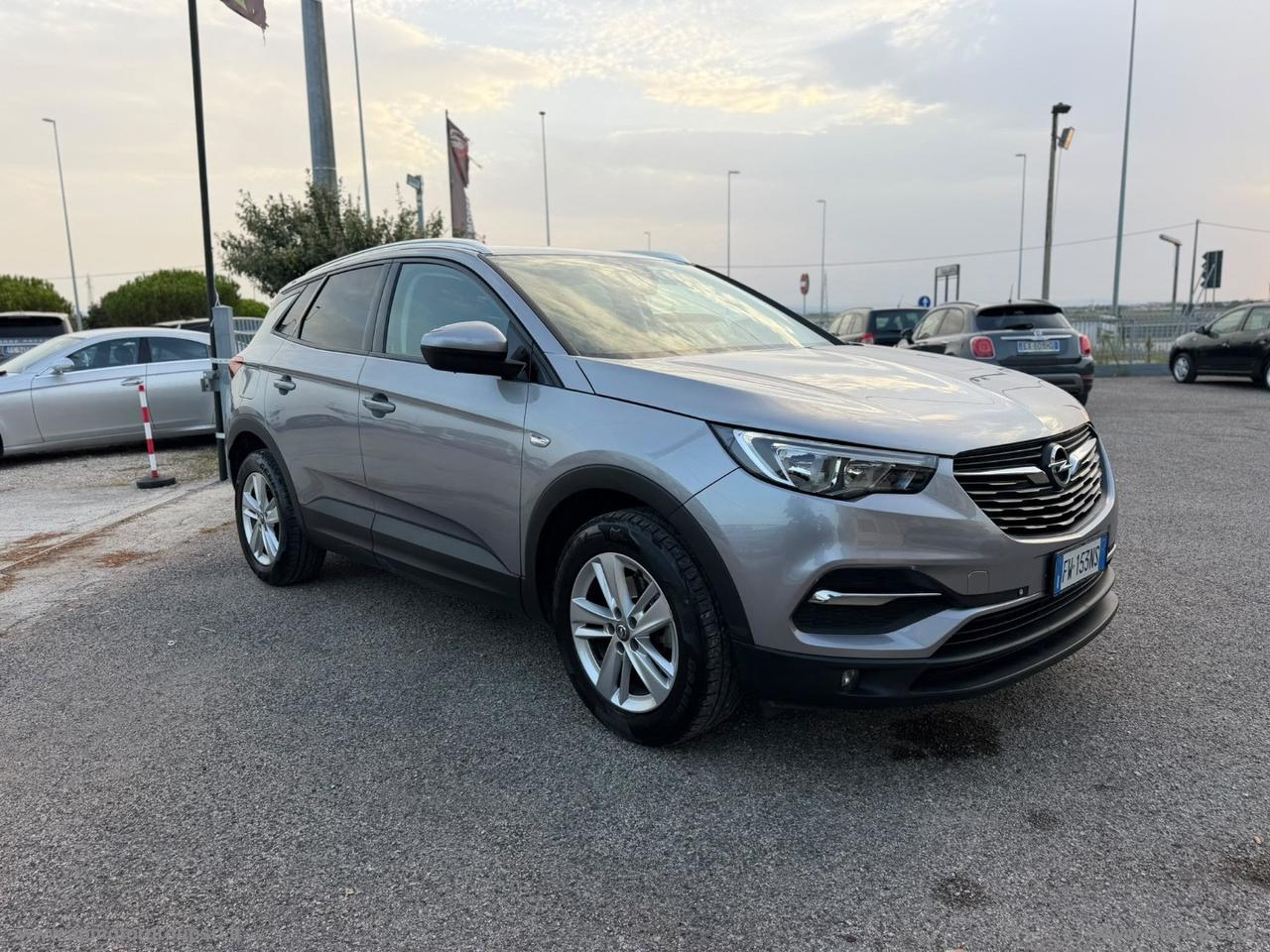 OPEL Grandland X 1.5 D Ecotec S&S Ultimate