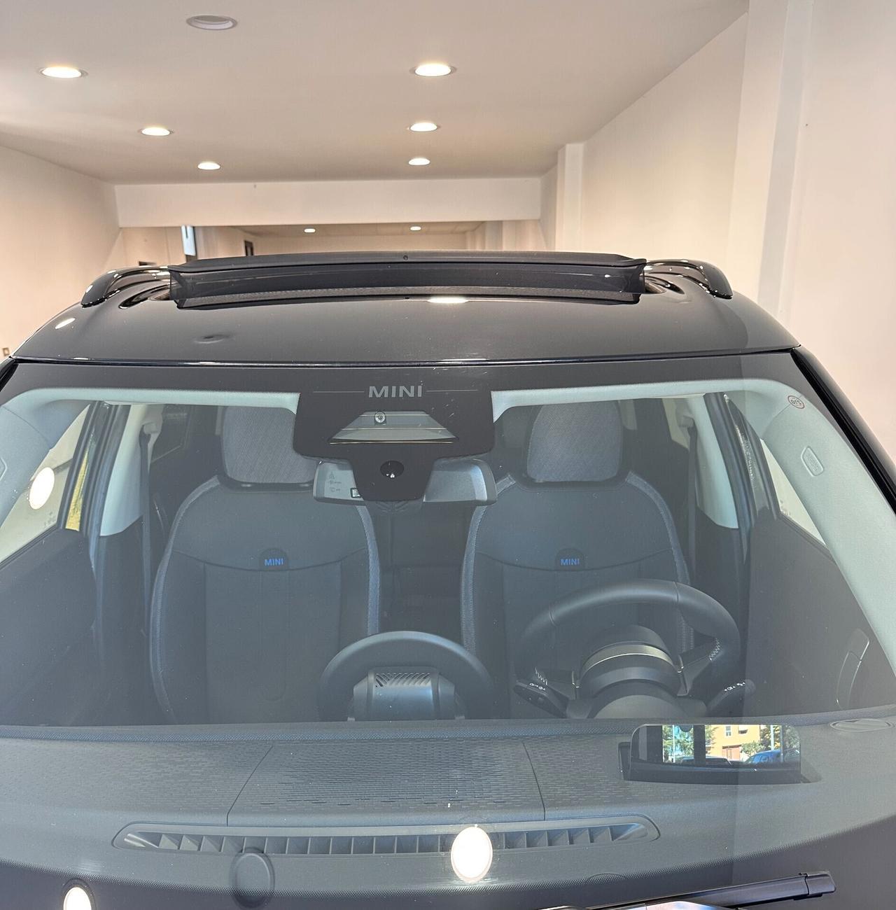 Mini Countryman C Autom. / PANORAMA / R18 / LED / PELLE / Full LED