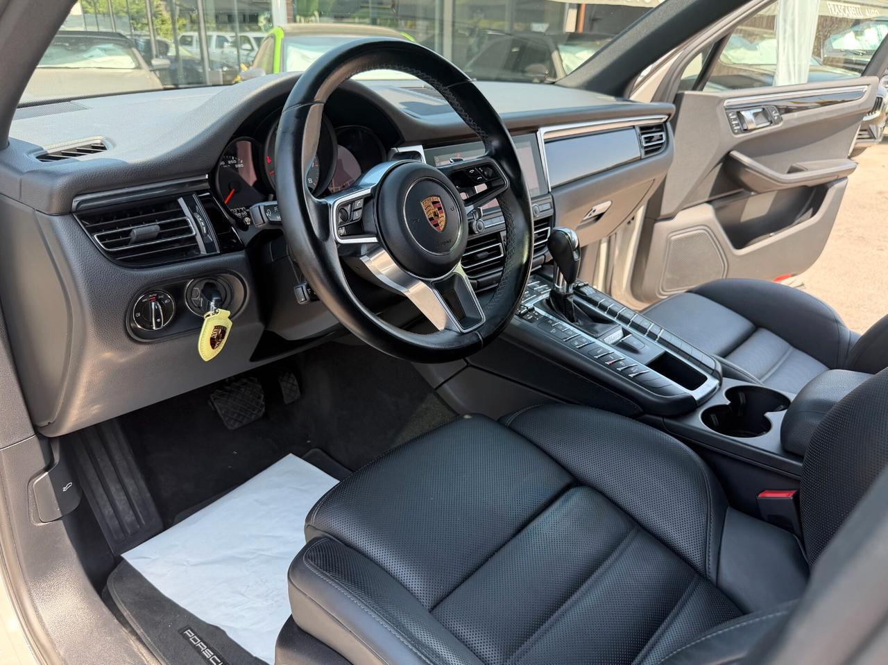 Porsche Macan 3.0 S /TETTO/SED. VENT. RISC/KM DOCSTUPENDA