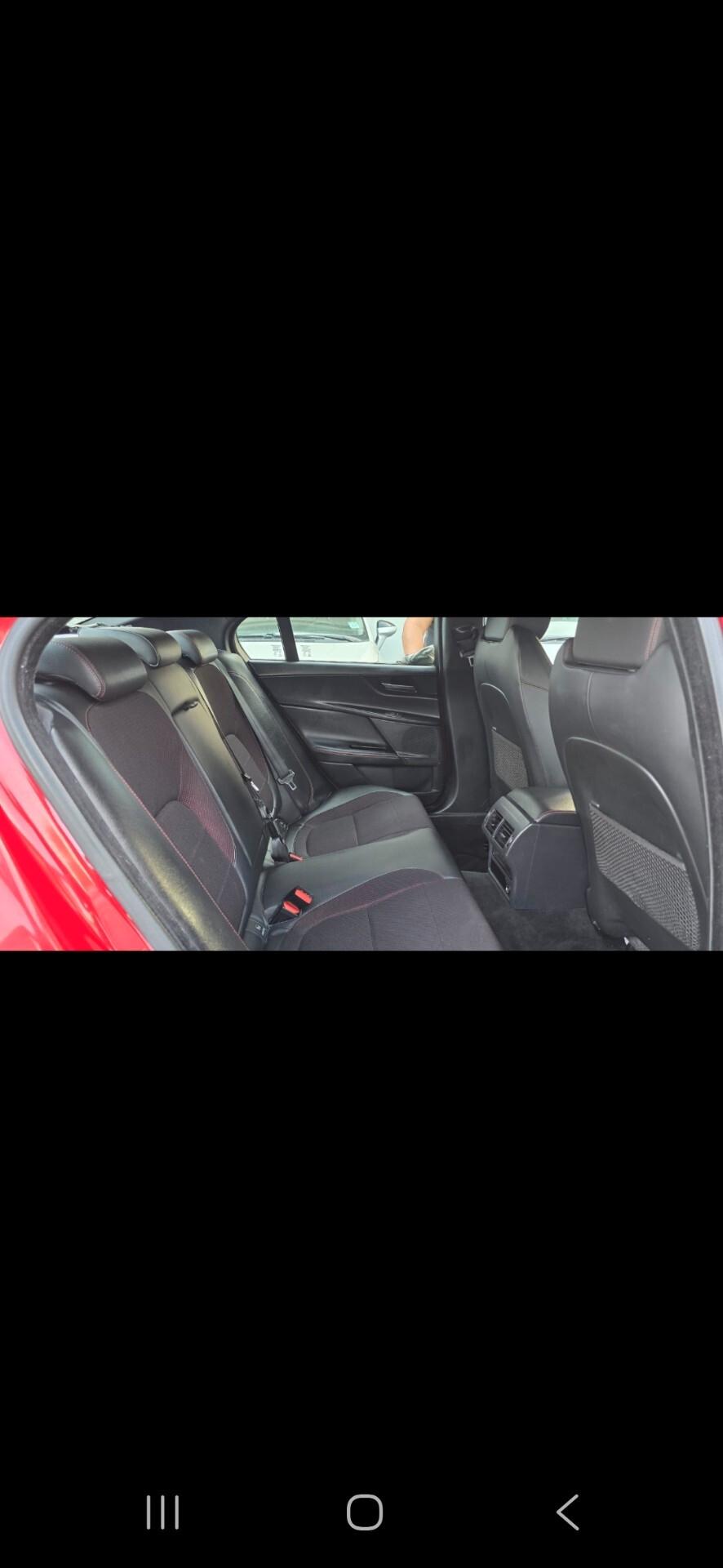 Jaguar XE 2.0 D Turbo 180CV problemi al motore