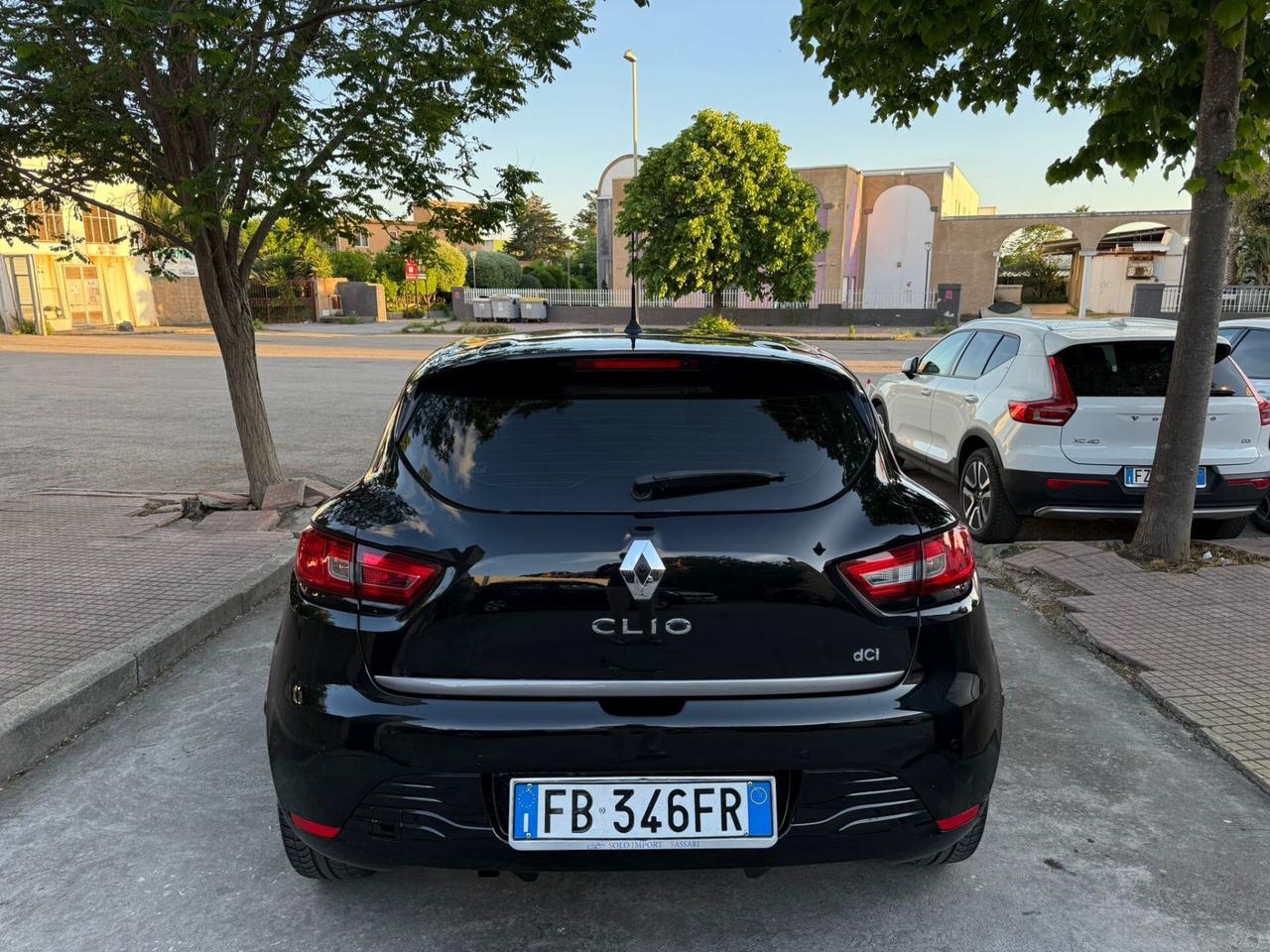 Renault Clio 1.5 dCi 5 porte Costume National