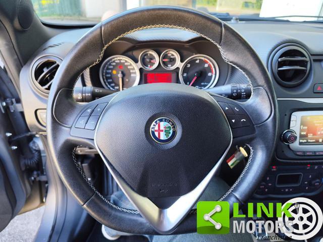 ALFA ROMEO MiTo 1.3 JTDm 85 CV S&S Distinctive GARANZIA INCLUSA