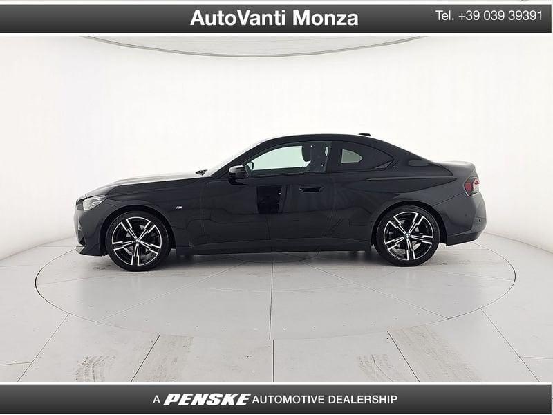 BMW Serie 2 218i Coupe MSport auto