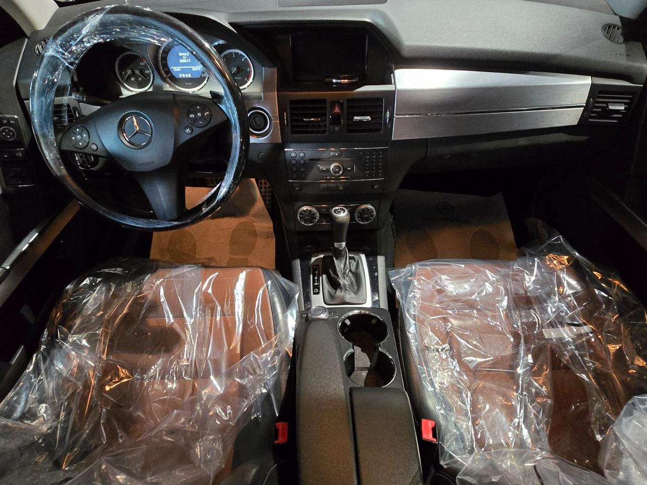 Mercedes-benz GLK 220 CDI 4Matic BlueEFFICIENCY Sport