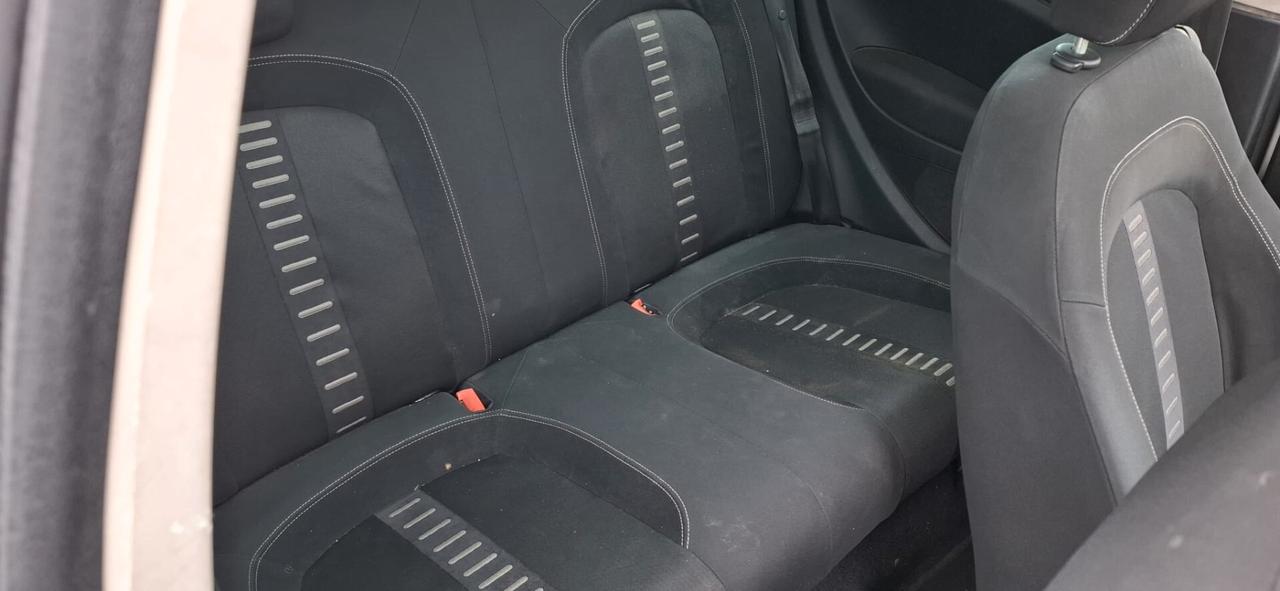 Sport Fiat Grande Punto 1.3 MJT 90 CV 3 porte Sport