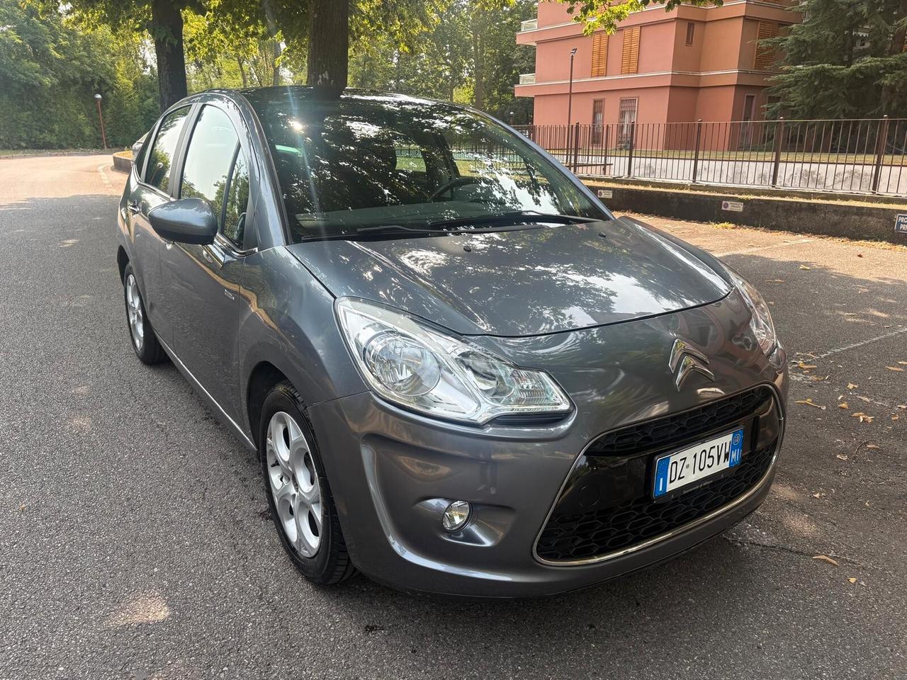 Citroen C3 1.6 VTi 120 Exclusive Style km.98.000