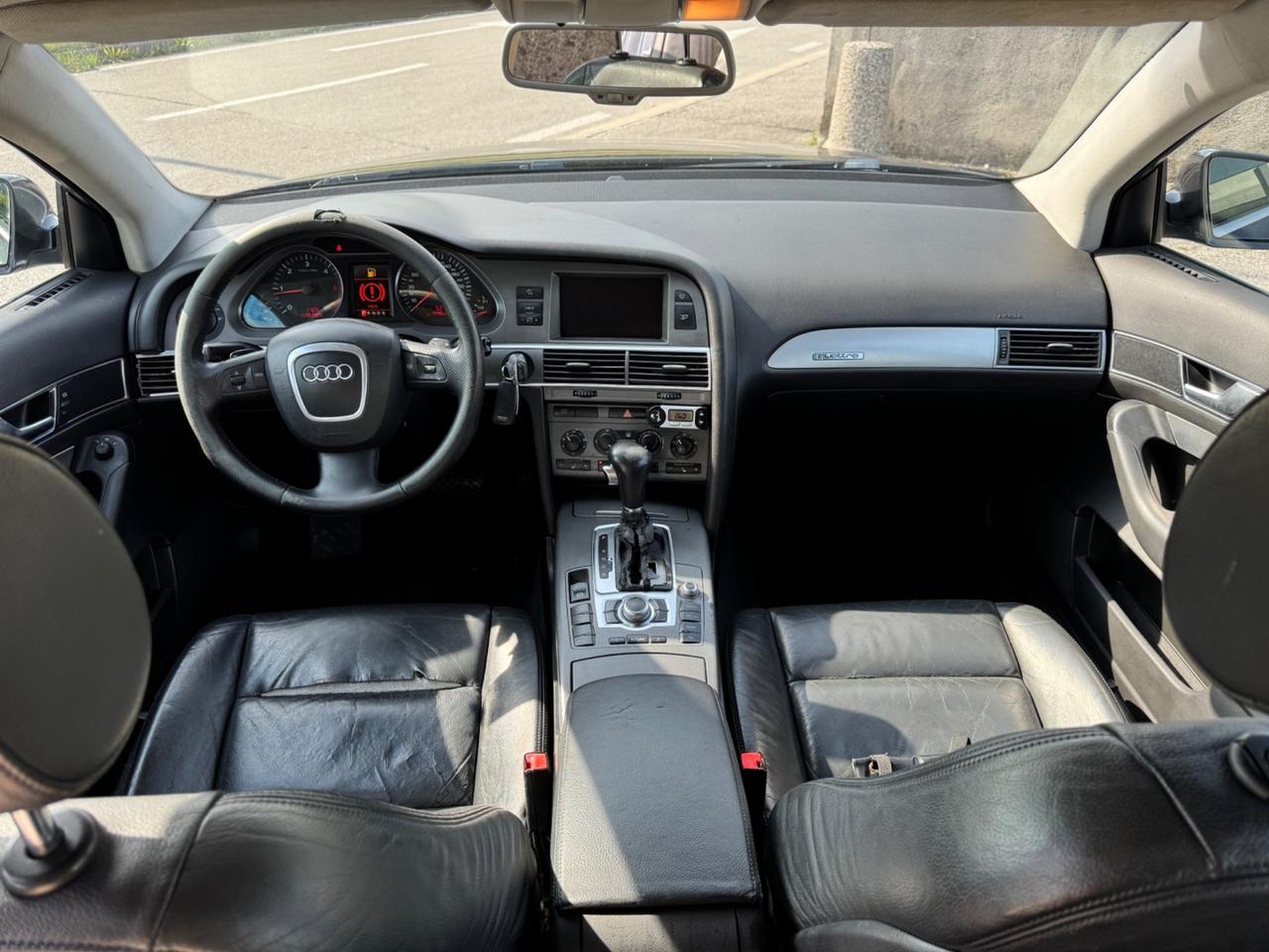 Audi A6 Avant 3.0 V6 TDI quattro tiptronic