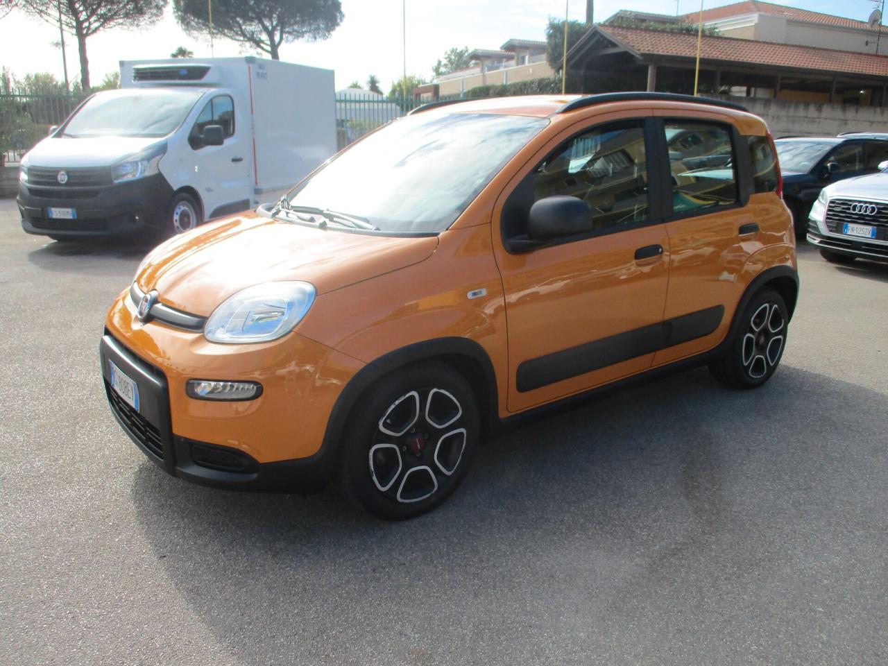 Fiat Panda PANDA 1.0 HYBRID CITY CROSS 38000 KM