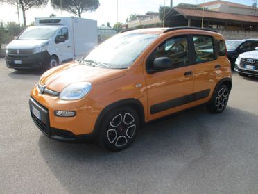 Fiat Panda PANDA 1.0 HYBRID CITY CROSS 38000 KM