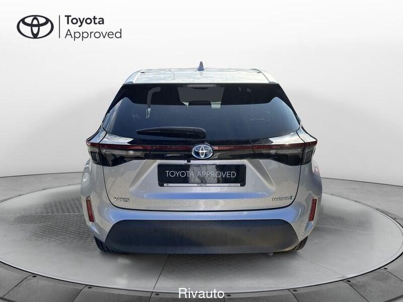 Toyota Yaris Cross Yaris Cross 1.5 Hybrid 5p. E-CVT Trend