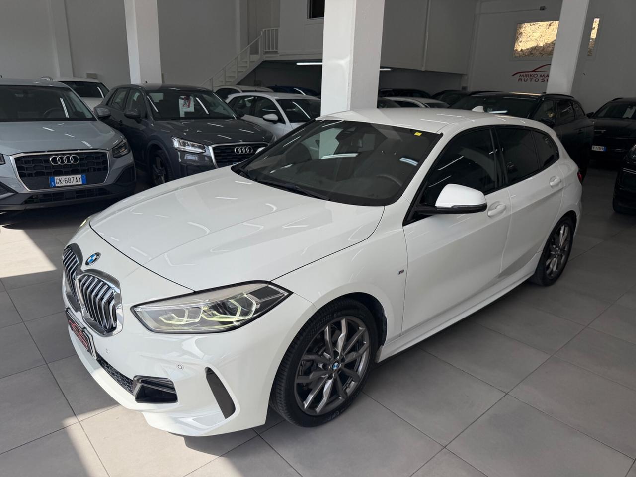 Bmw serie 1 118d 5p. M SPORT FINANZIABILE
