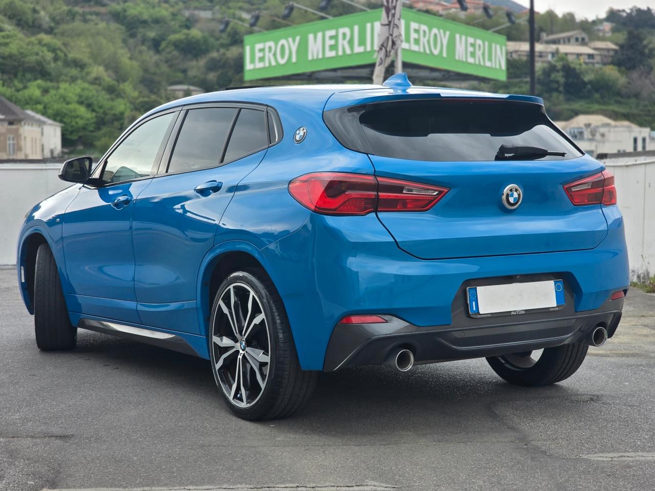 Bmw X2 sDrive18d Msport