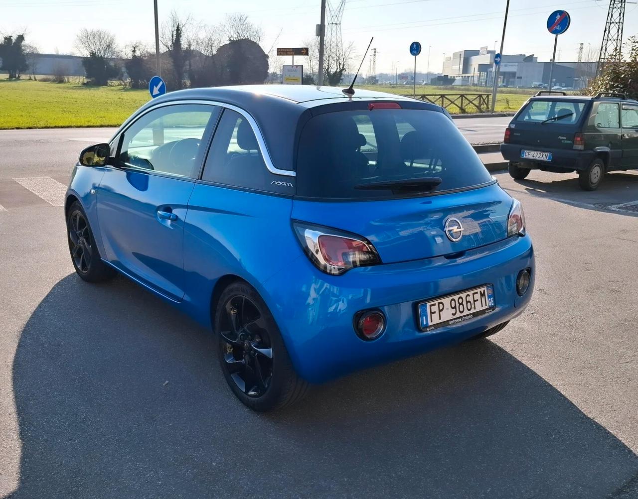 Opel Adam 1.2 70 CV