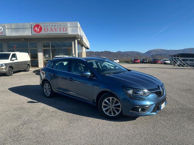 RENAULT Megane Mégane Sporter Blue dCi 115 CV Business