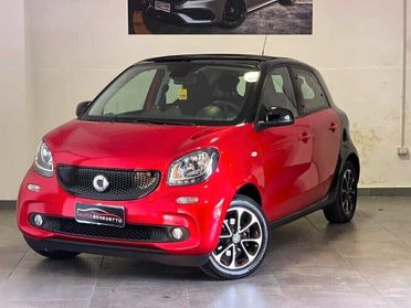 Smart ForFour 1.0 twinamic Passion 10/2016