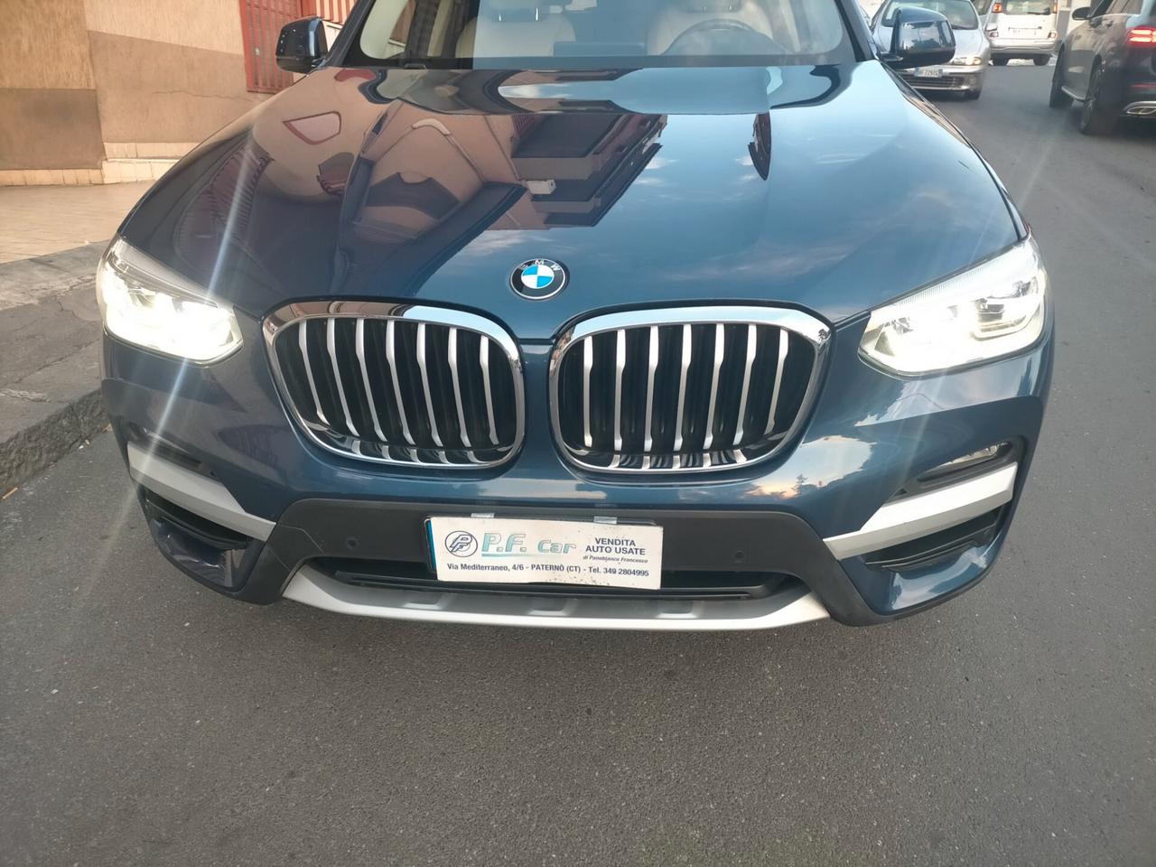 Bmw X3 xDrive20d xLine