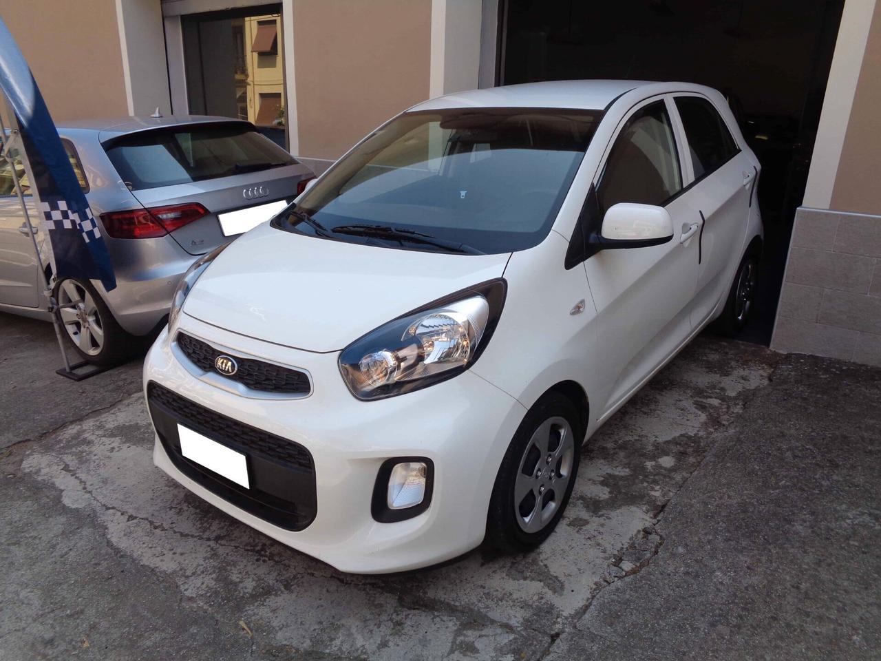 Kia Picanto 1.0 12V Active (FINANZIABILE)