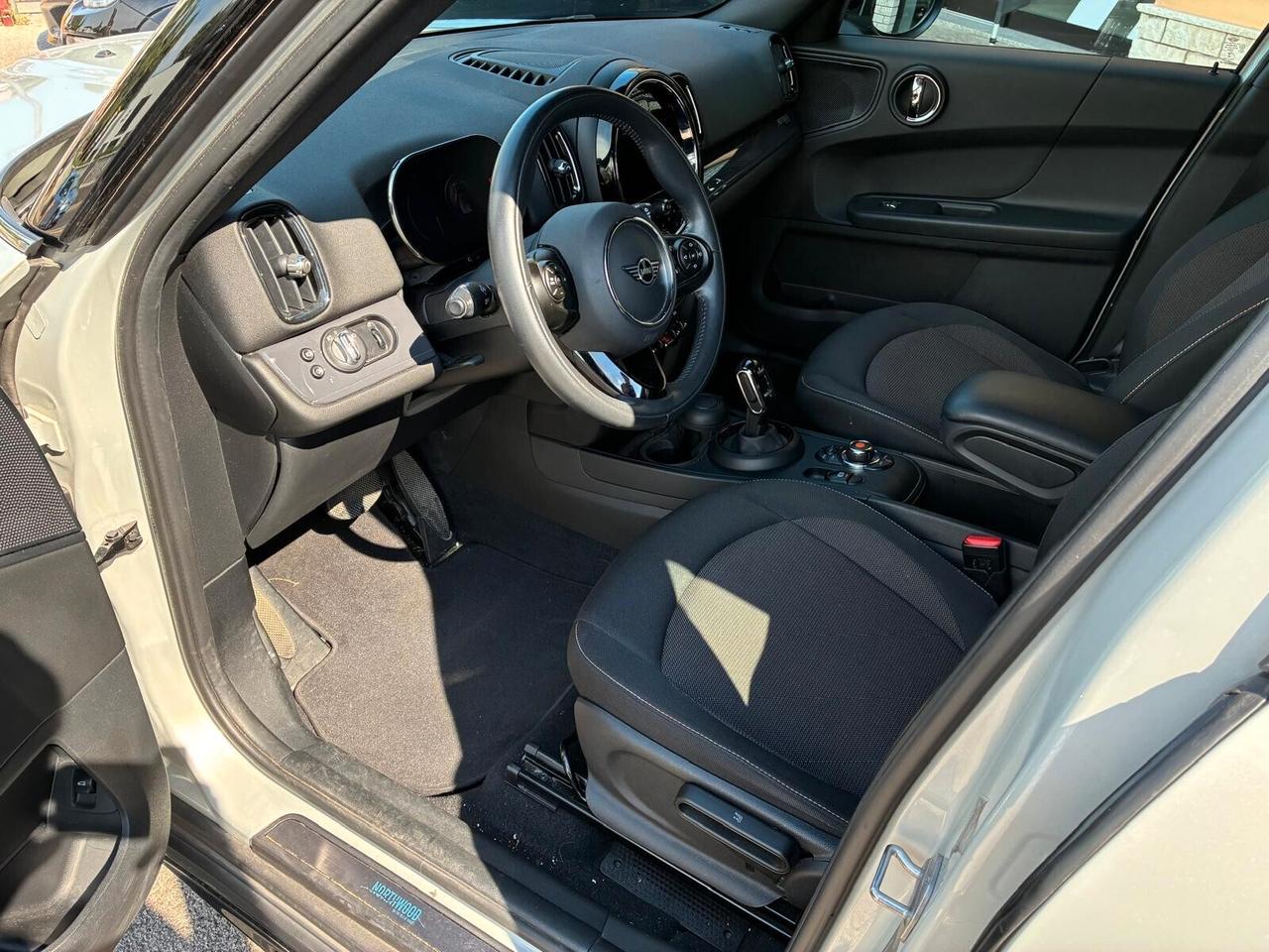 Mini Cooper D Countryman Uniprop. Garanzia