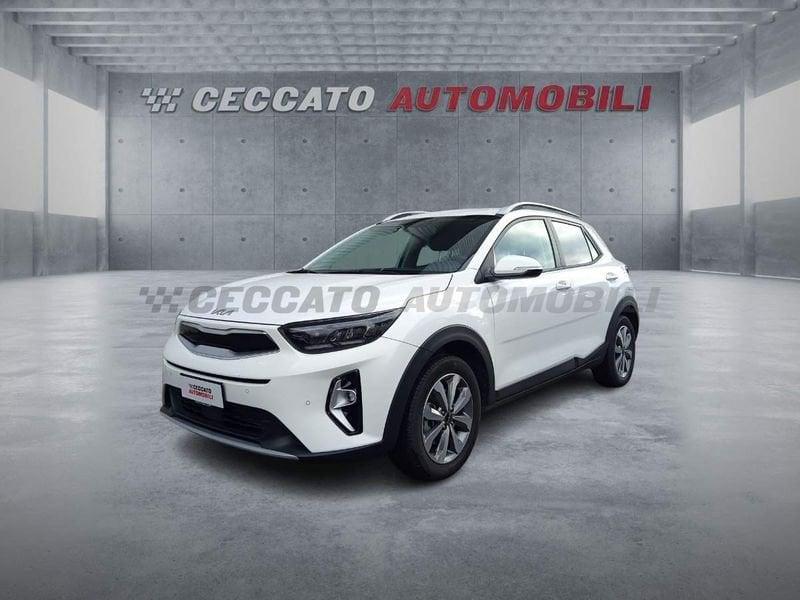 KIA Stonic Stonic 1.2 dpi Style 84cv