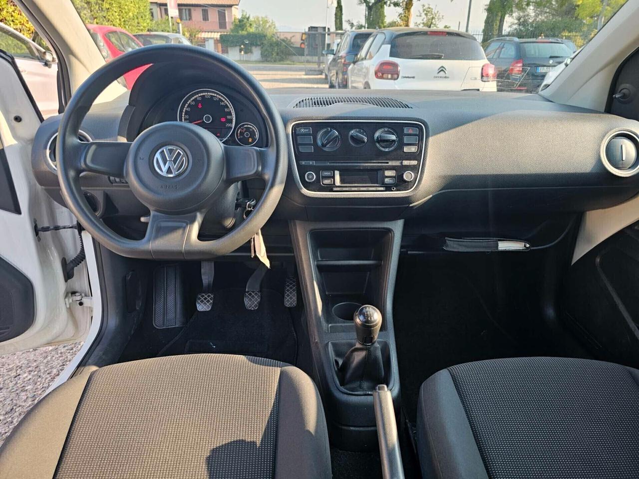 Volkswagen up! 1.0 5p. eco move BlueMotion Technology