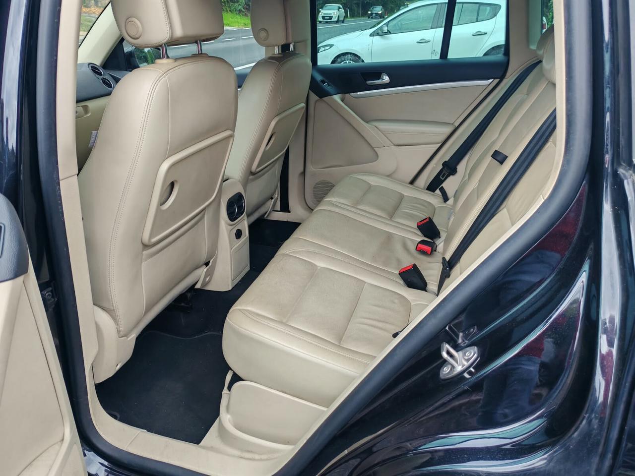 Volkswagen Tiguan 2.0 TDI 140 CV 4MOTION Sport & Style