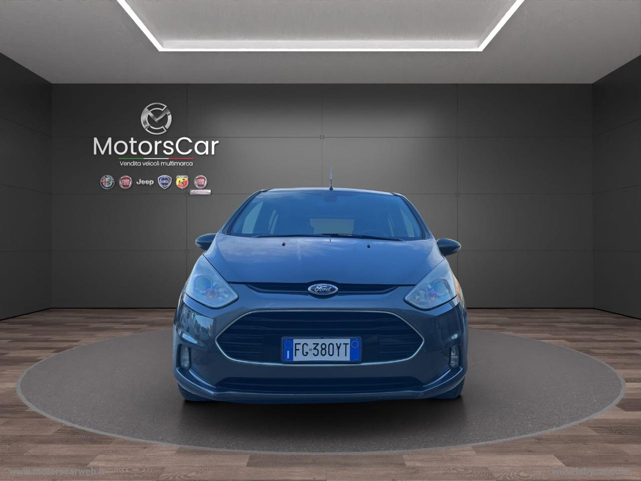 FORD B-Max 1.5 TDCi 75 CV Business Titanium