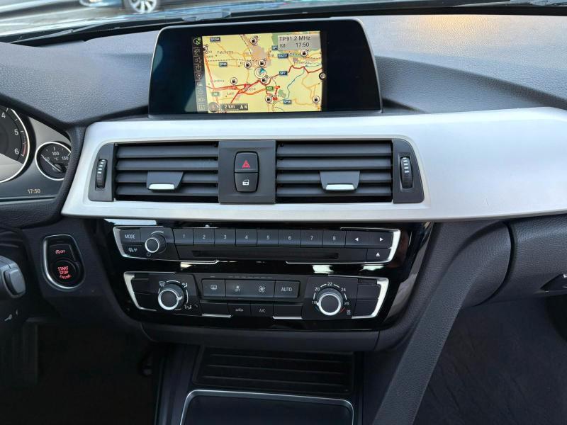 BMW Serie 3 Touring 318d Touring Sport auto