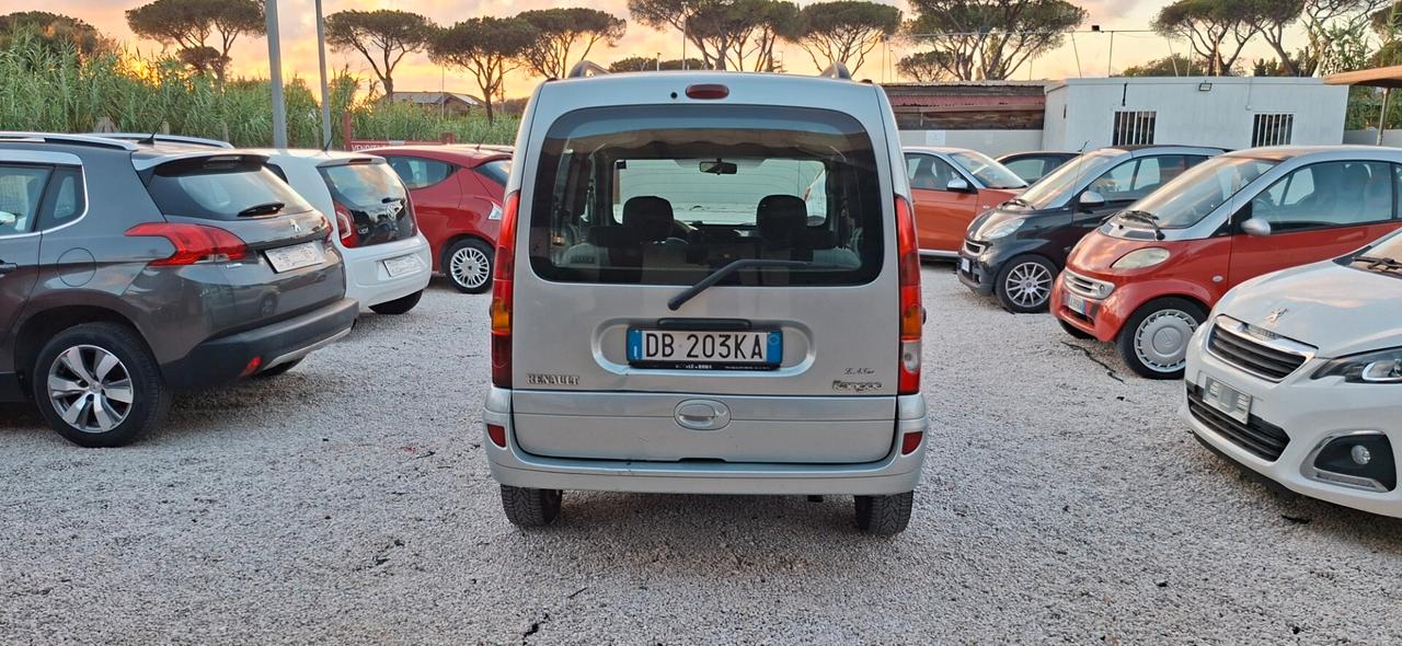 Renault Kangoo 1.5 dCi/60CV 4p. Pack