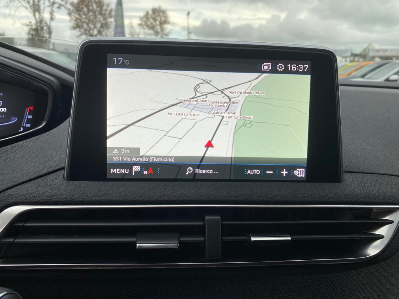 Peugeot 5008 BlueHDi 130 Allure