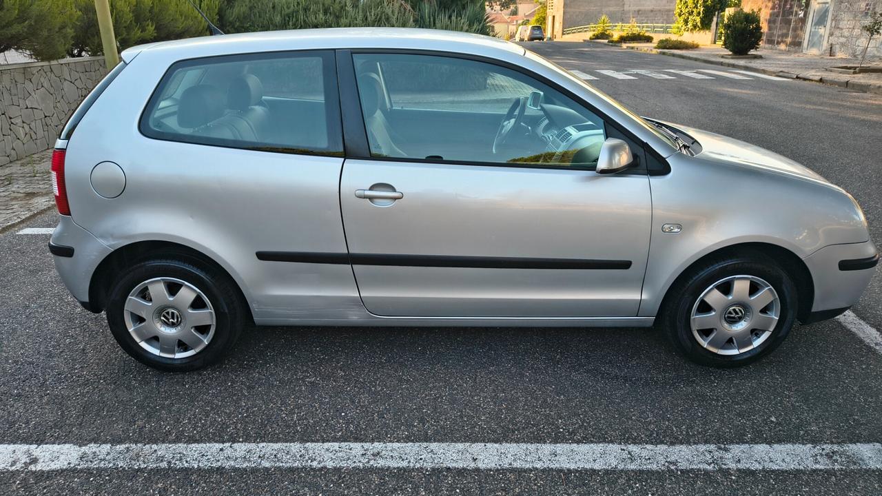 Volkswagen Polo 1.2 12V 3p. Comfortline