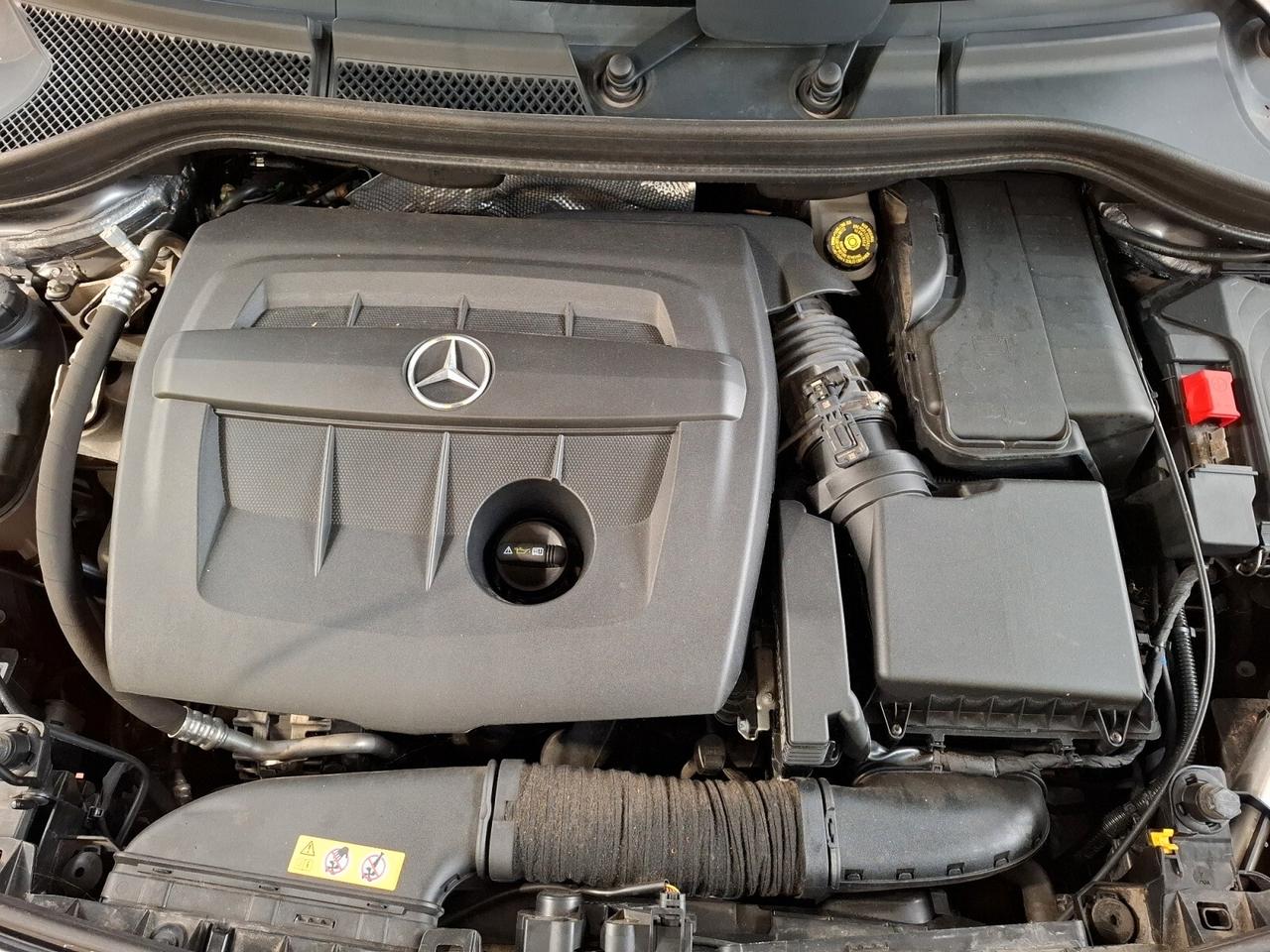 Mercedes-benz B 180 d Automatic Sport