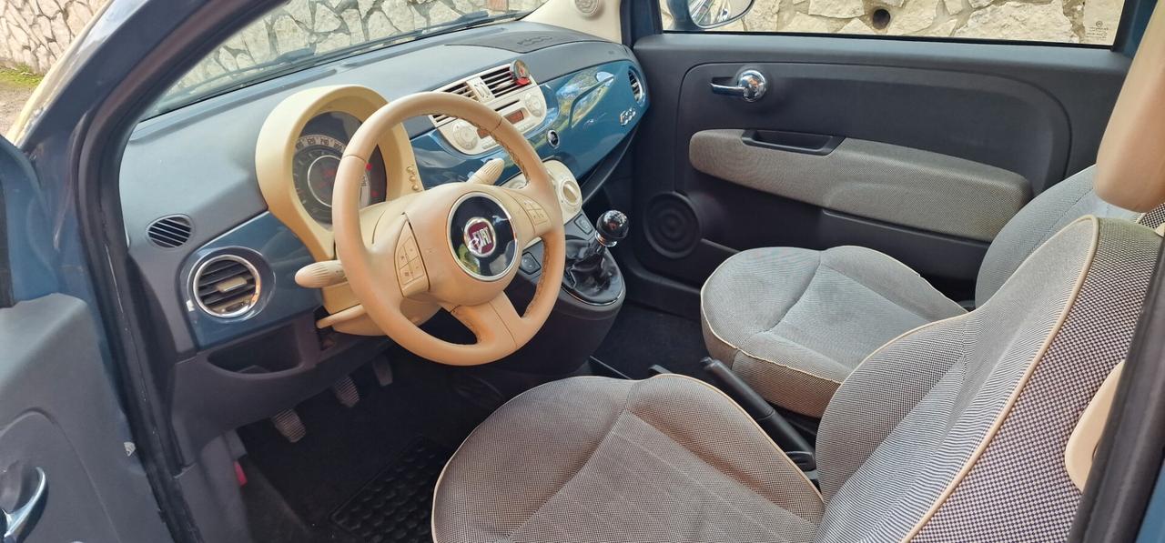 Fiat 500 1.4 16V Sport